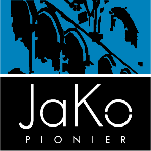 Logo Jako Pionier